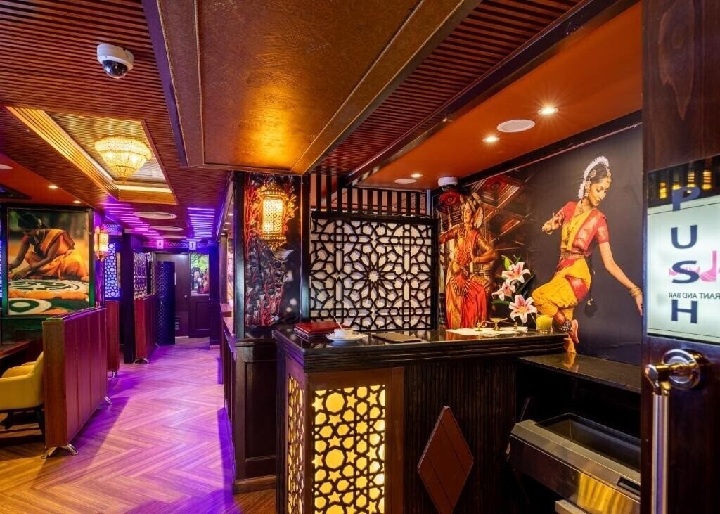 Panorama Bur Dubai 2* суреті