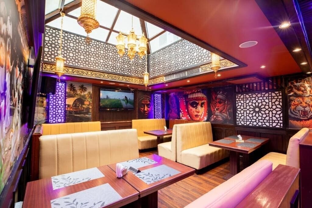 Panorama Bur Dubai 2* суреті