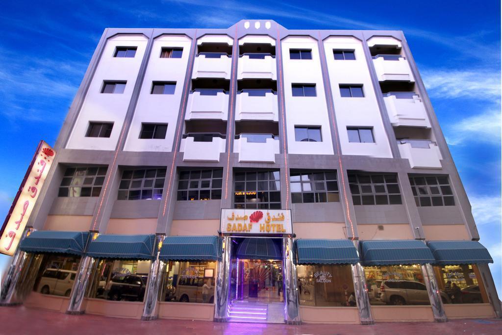 Отель Sadaf 3*