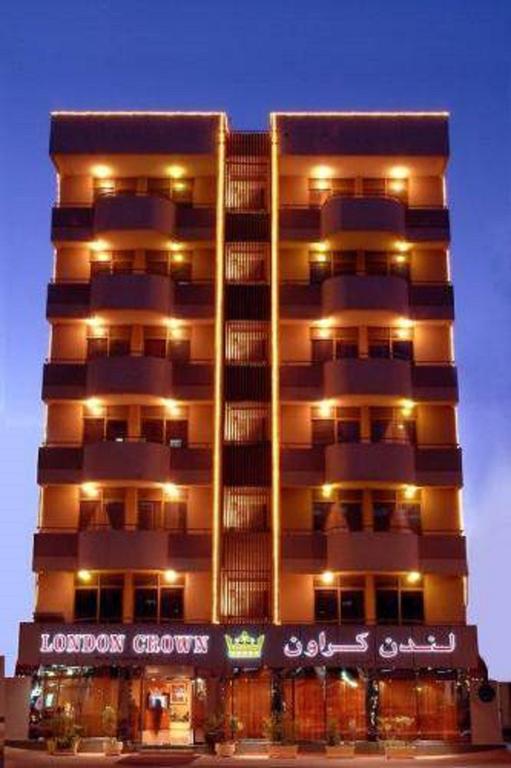 Фото London Crown Hotel 3 (ex. London Crown 2 Hotel Apartments) 3*