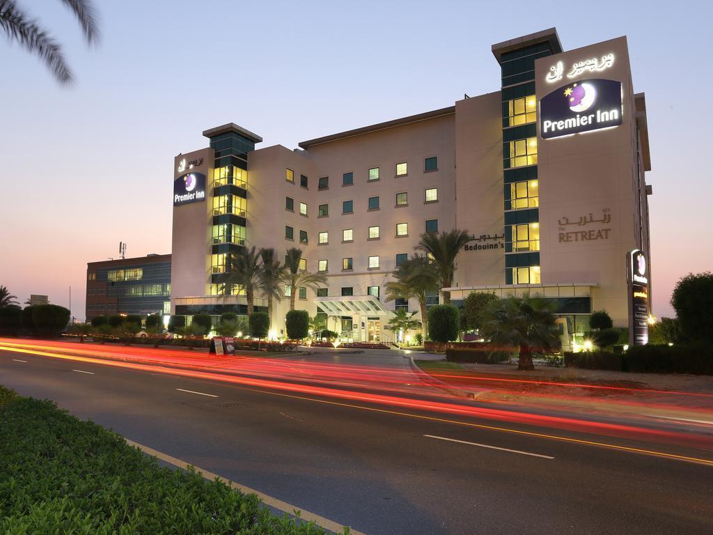Premier Inn - Dubai Investment Park 3* қонақ үйі