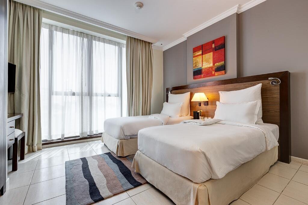 Изображение Abidos Hotel Apartment Al Barsha апартаменты