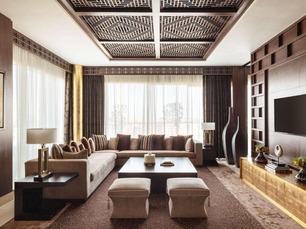 Raffles Dubai 5* суреті