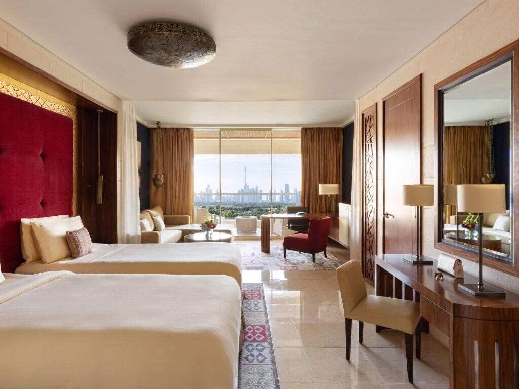 Raffles Dubai 5* суреті