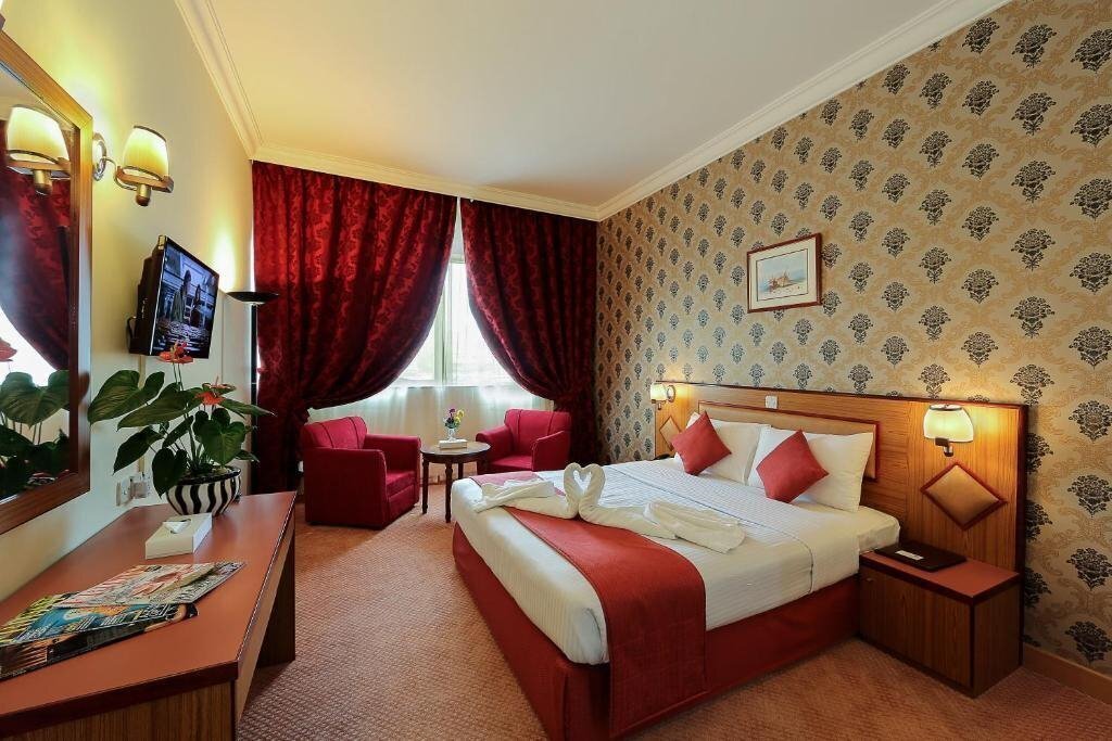 Отель Jonrad Hotel 3*
