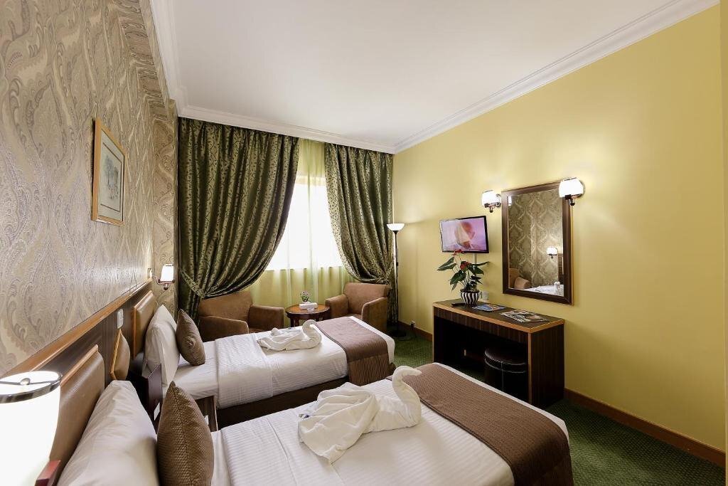 Картинка Jonrad Hotel 3*