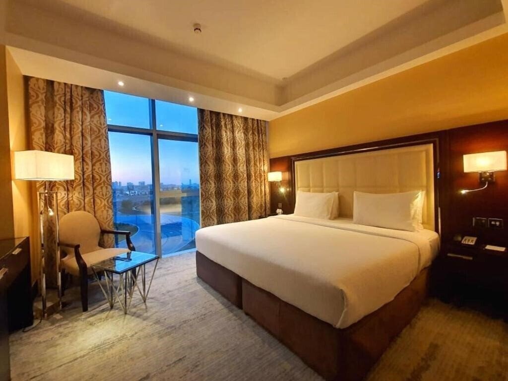 Copthorne Hotel Dubai 4* қонақ үйі
