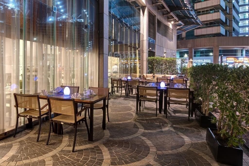 Картинка Copthorne Hotel Dubai 4*