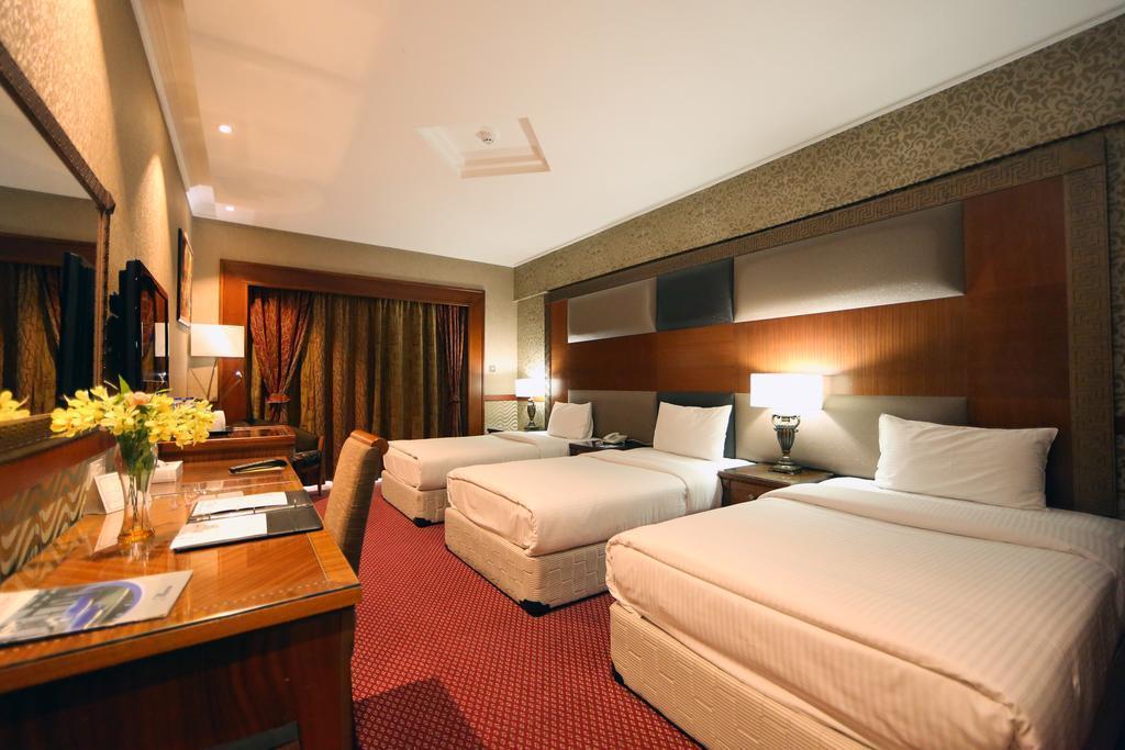 Картинка GSS Avenue Hotel (ex. Delmon, Sadaf Delmon Hotel) 3*