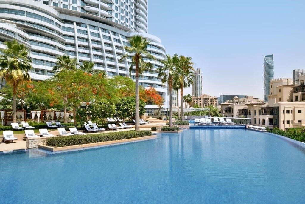 Фотография The Address Downtown Dubai 5*