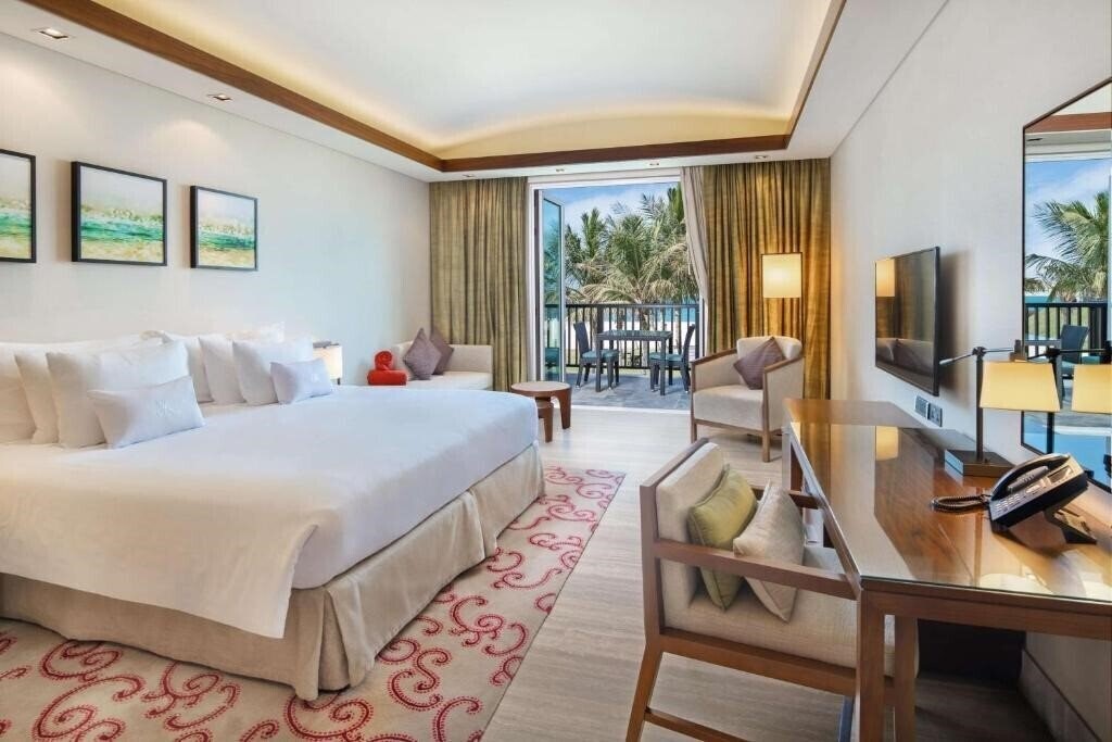 Palm Tree Court Jebel Ali 5* фотосуреті