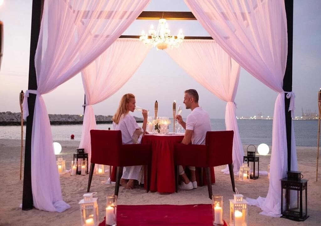 Palm Tree Court Jebel Ali 5* суреті