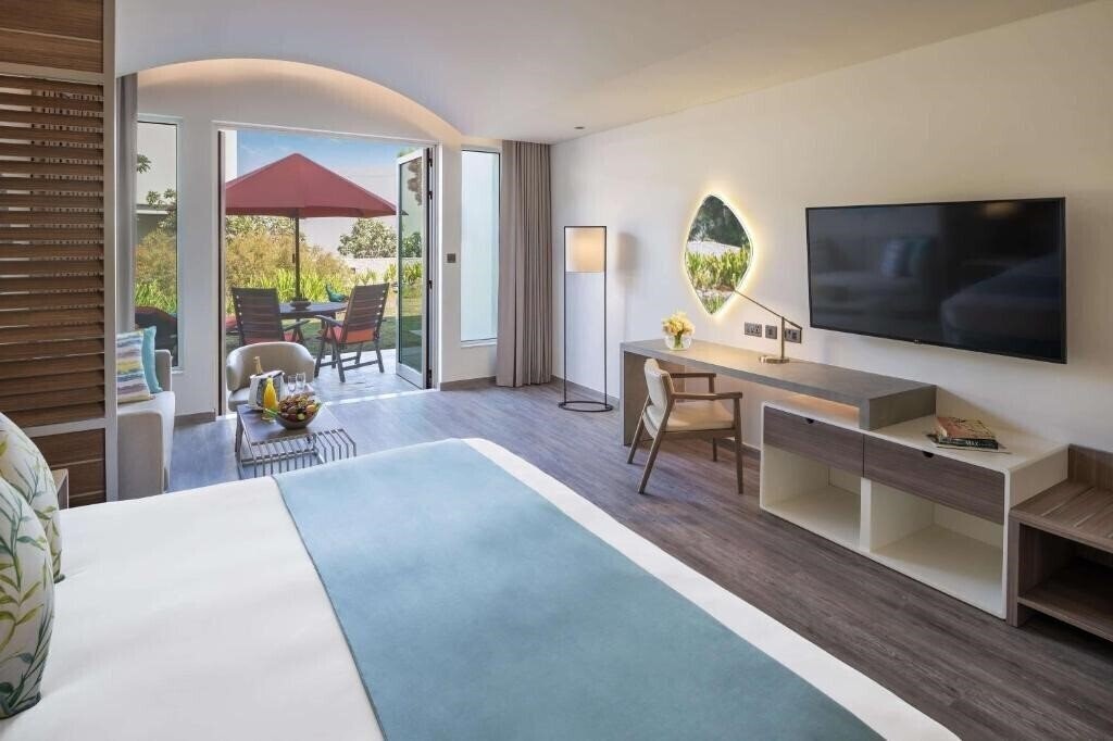 Картинка JA Palm Tree Court 5*