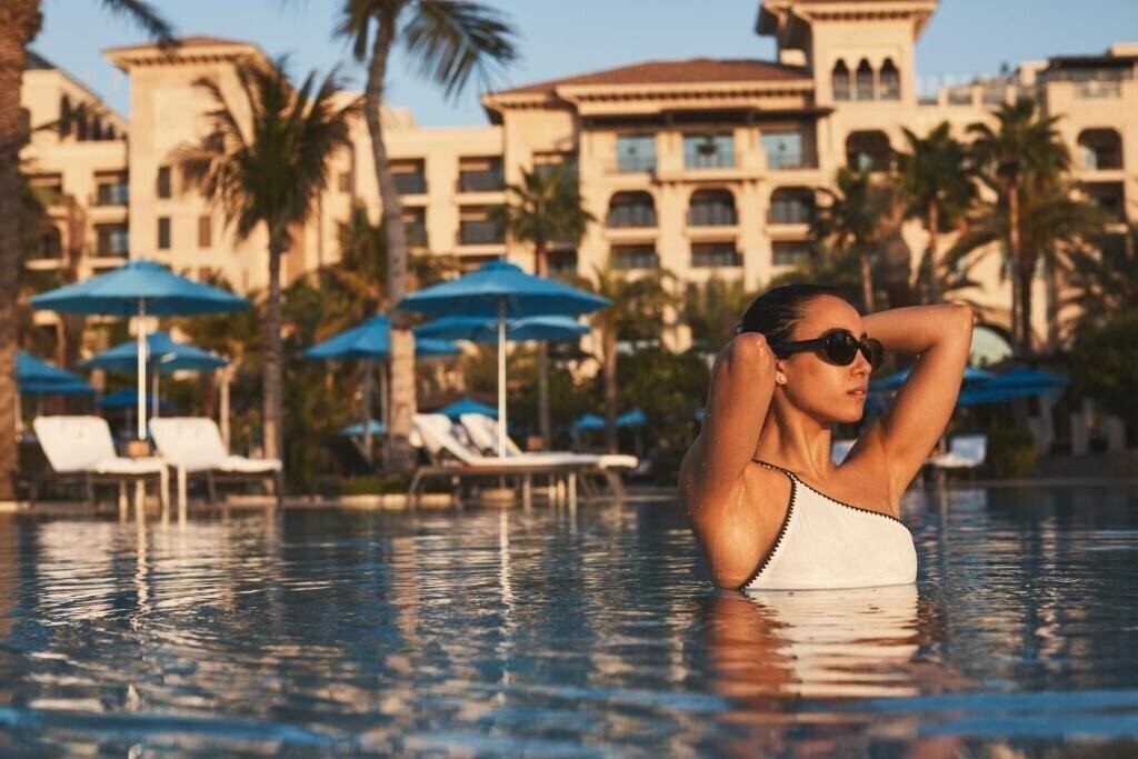 Four Seasons Resort Dubai at Jumeirah Beach (ex. Four Seasons Resort Jumeirah Beach, Four Seasons Resort Jumeirah) 5* фотосуреті