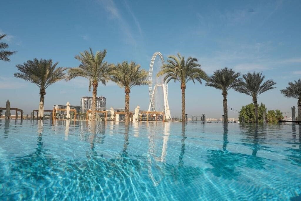 Изображение DoubleTree By Hilton Dubai - Jumeirah Beach 4*