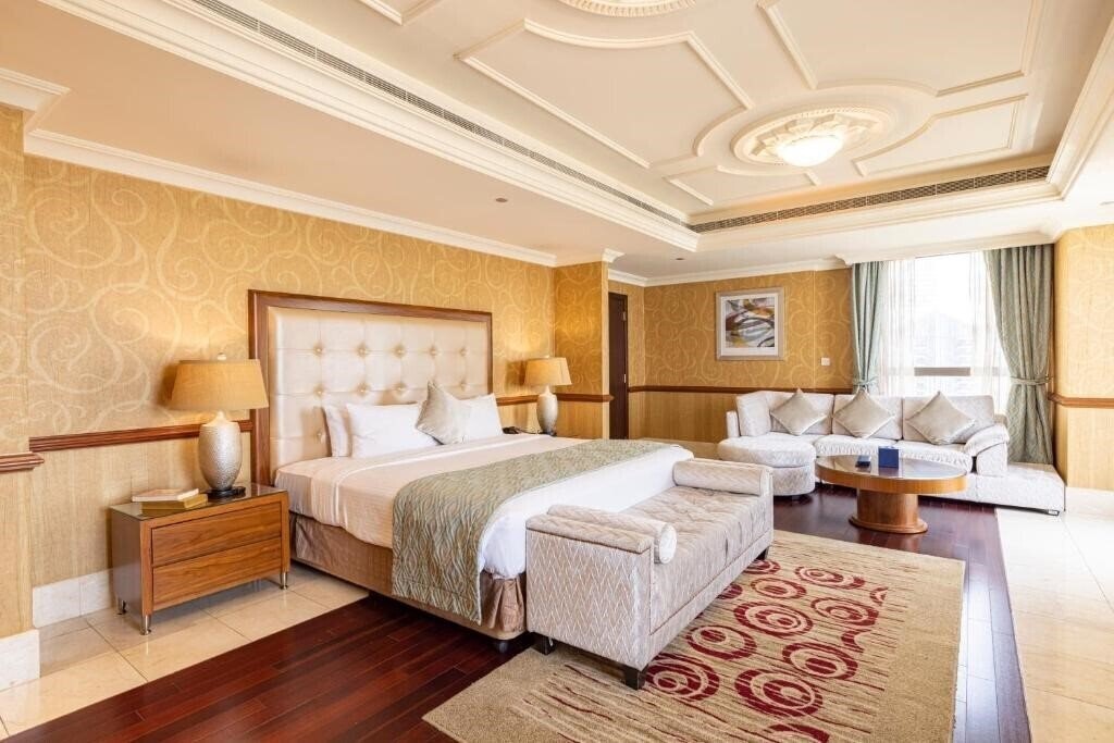 Фото Roda Amwaj Suites 3*