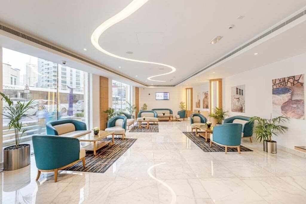 Фотография Roda Amwaj Suites 3*