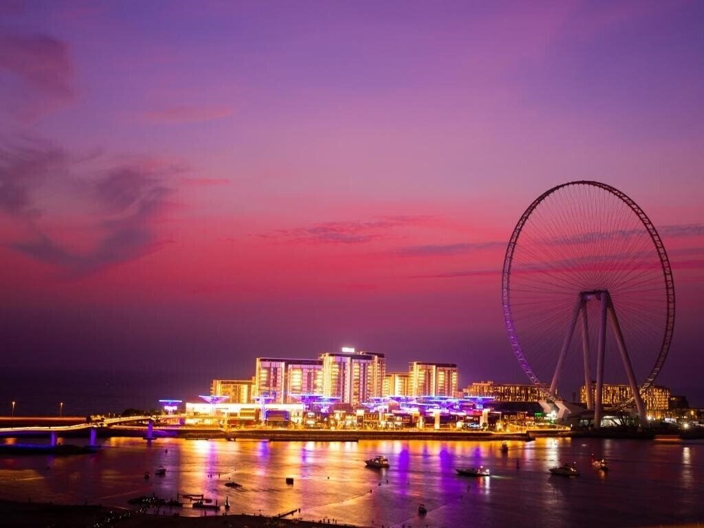 Картинка Roda Amwaj Suites 3*
