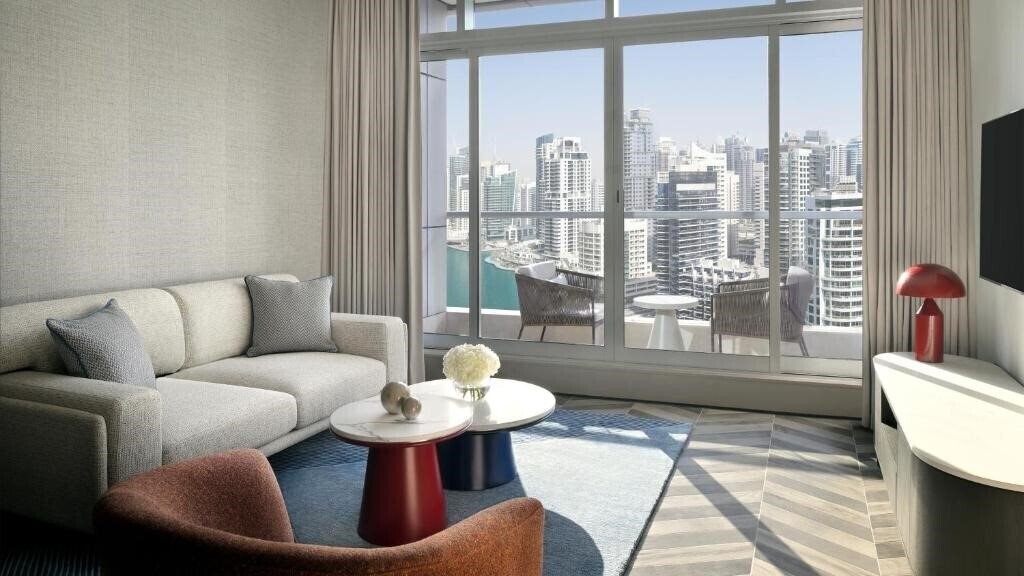 Фото Intercontinental Dubai Marina 5*