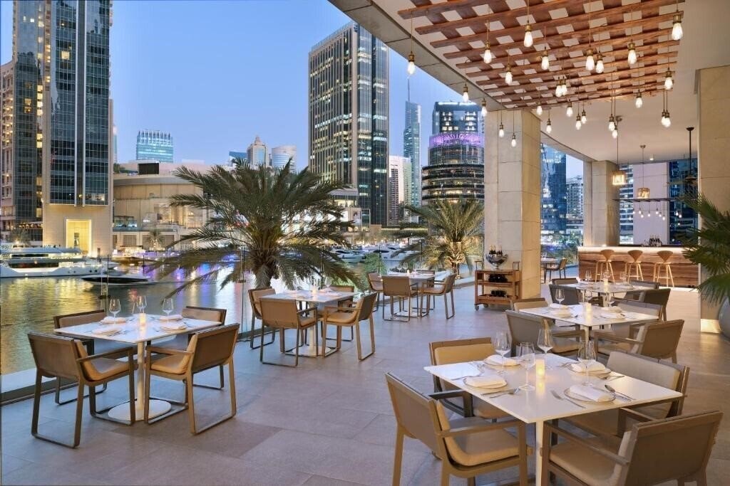 Intercontinental Dubai Marina 5* фотосуреті
