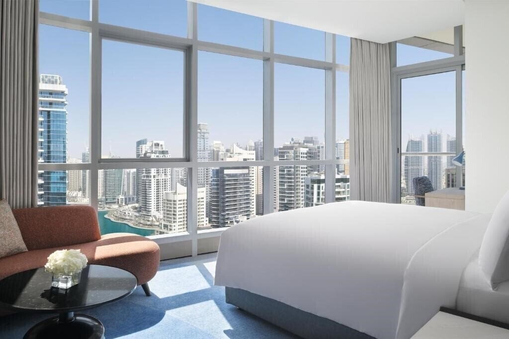 Фотография Intercontinental Dubai Marina 5*