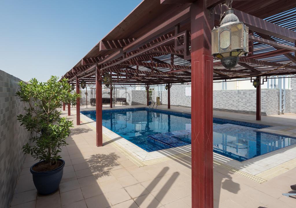 Отель City Stay Inn Hotel Apartment апартаменты