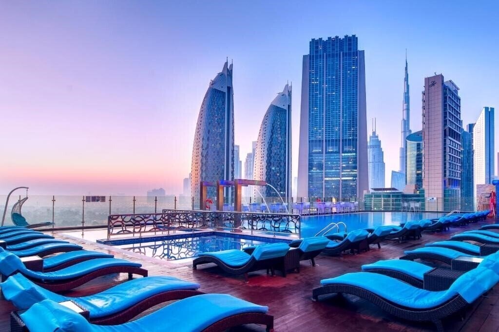 Изображение Gevora Hotel 4*