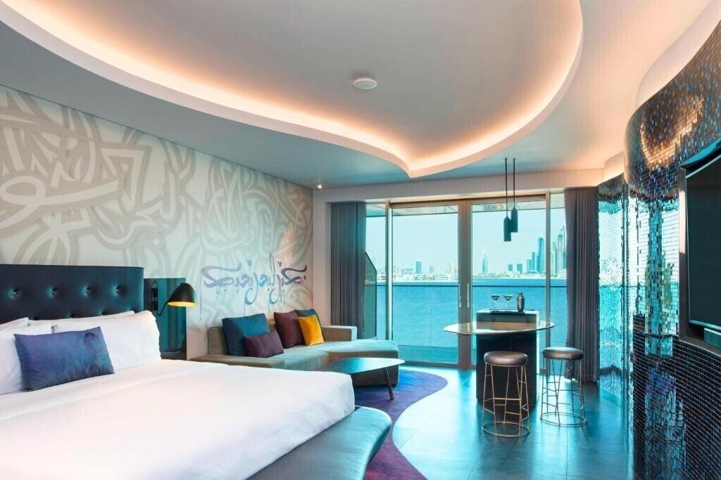 W Dubai - The Palm 5* фотосуреті