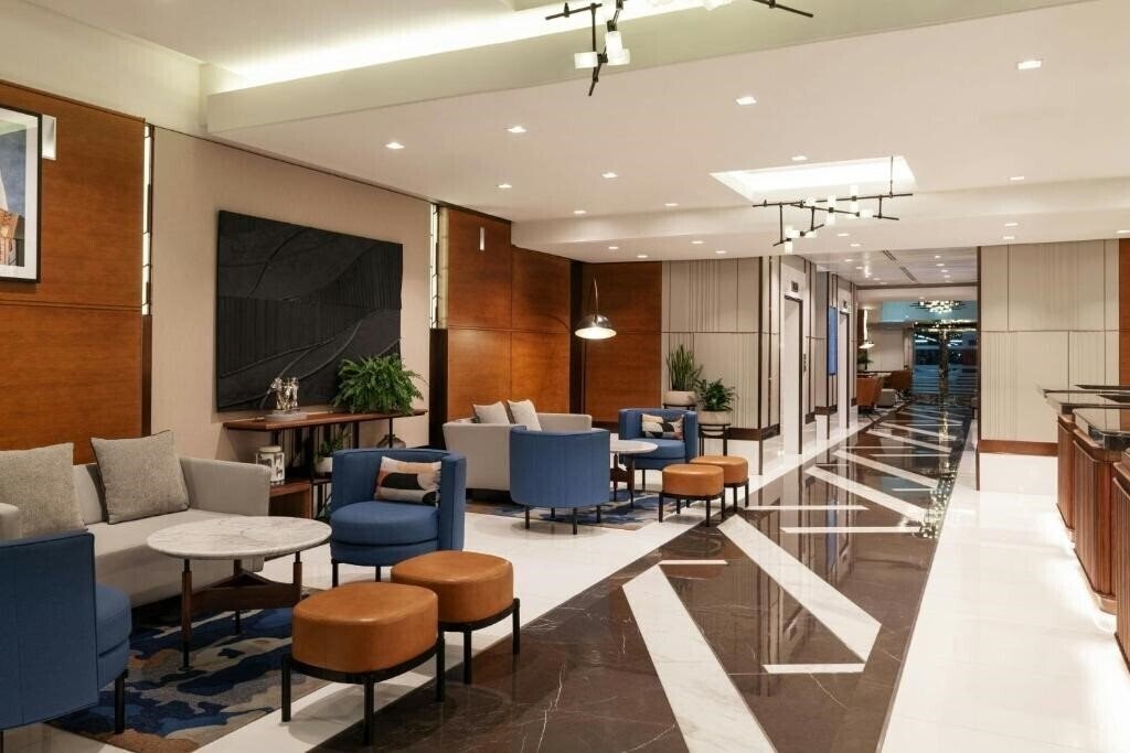 Картинка Sheraton The Walk, Dubai 4*