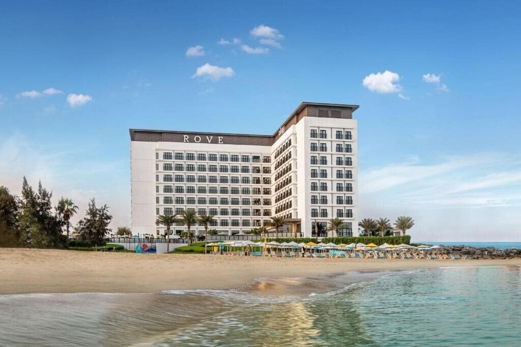 Rove La Mer Beach 3* қонақ үйі