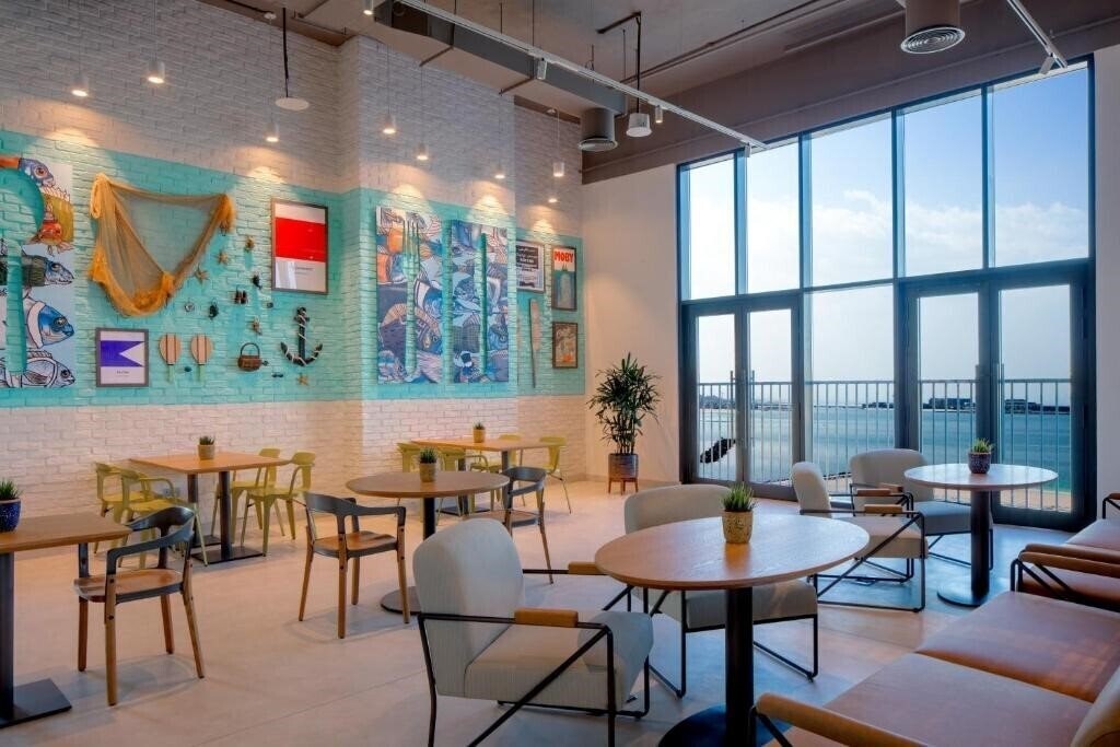 Картинка Rove La Mer Beach 3*