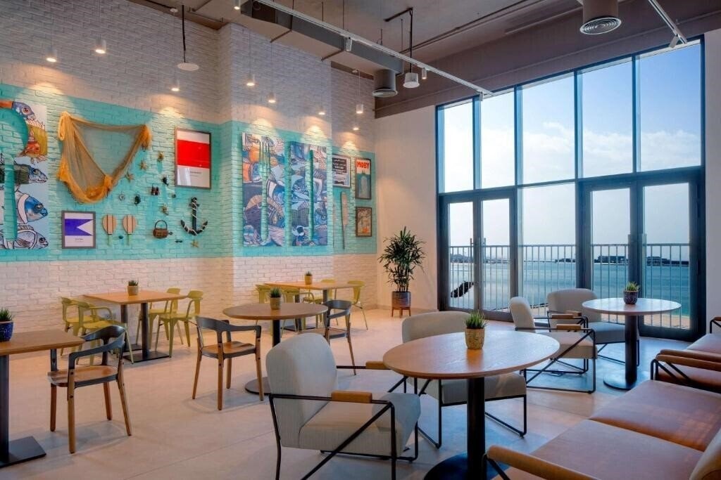 Rove La Mer Beach 3* суреті