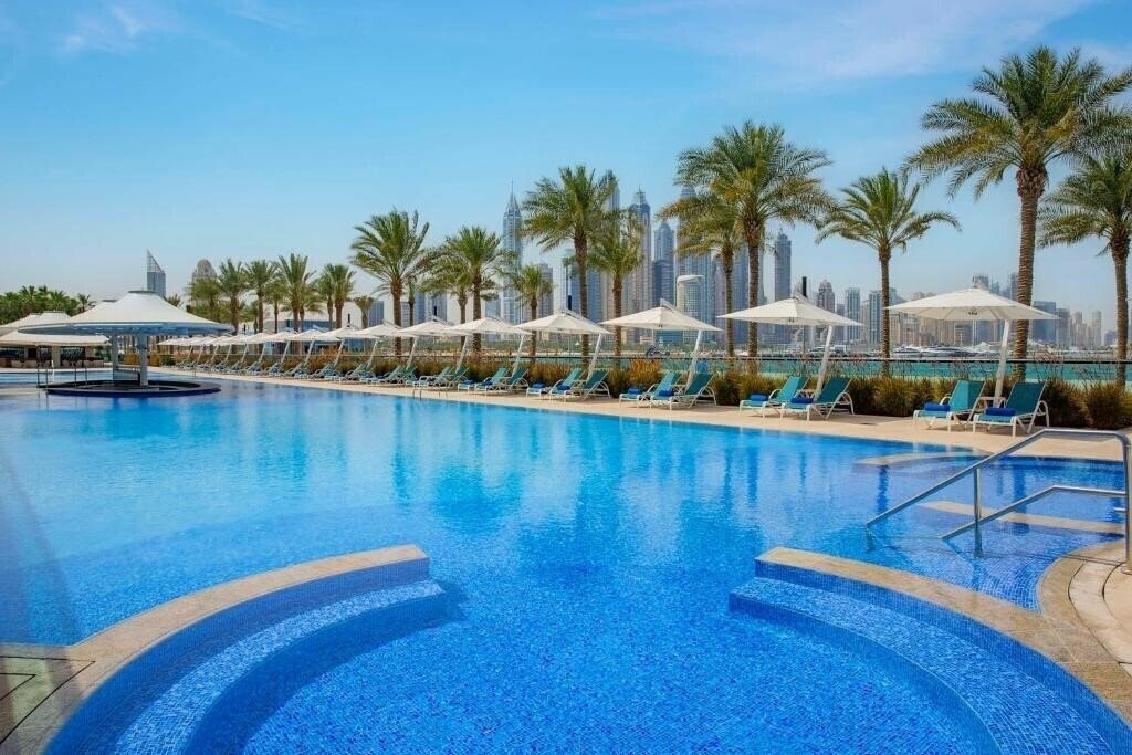 Фотография Hilton Dubai Palm Jumeirah 5*