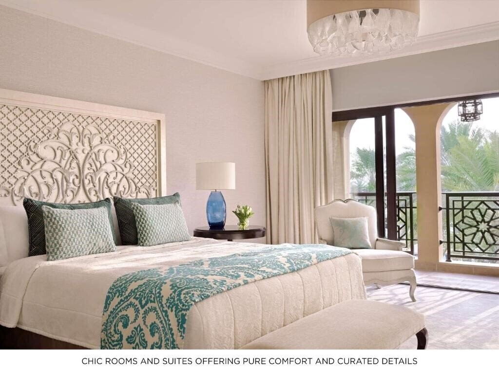 One And Only Royal Mirage - The Palace 5* фотосуреті