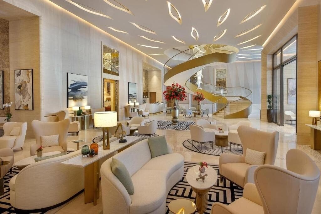 The St. Regis Dubai, The Palm 5* суреті