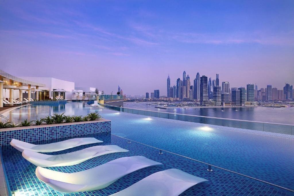 Пальм Джумейра Palm Jumeirah