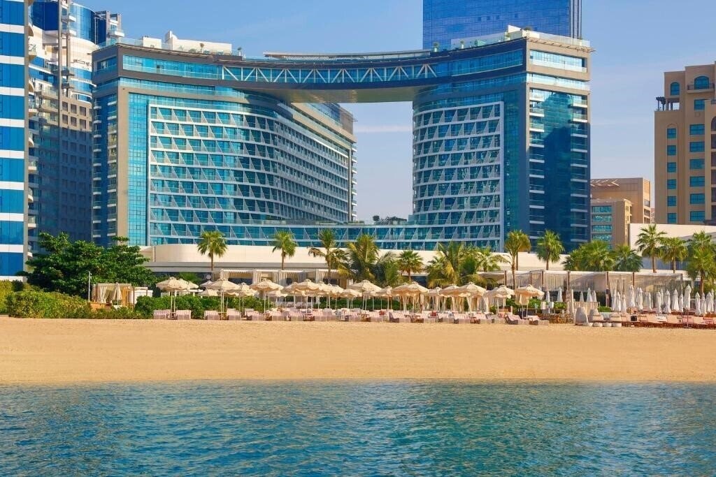 Отель NH Collection Dubai The Palm 4*