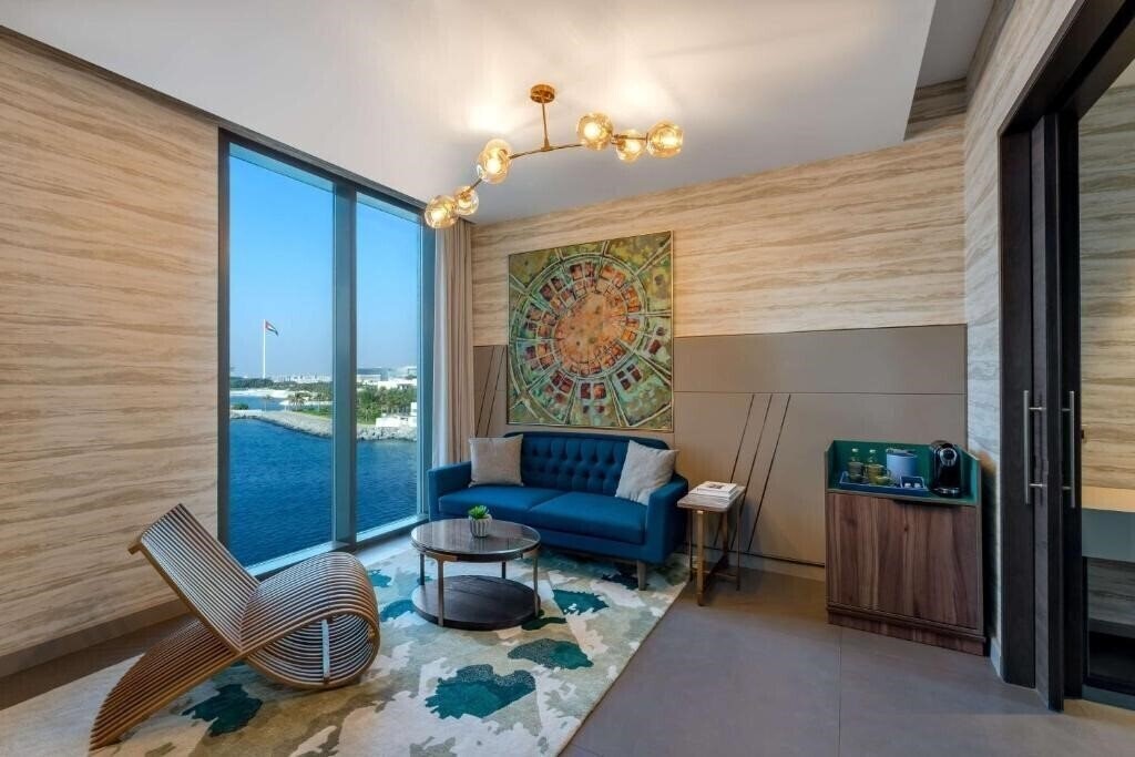Hyatt Centric Jumeirah Dubai 5* фотосуреті