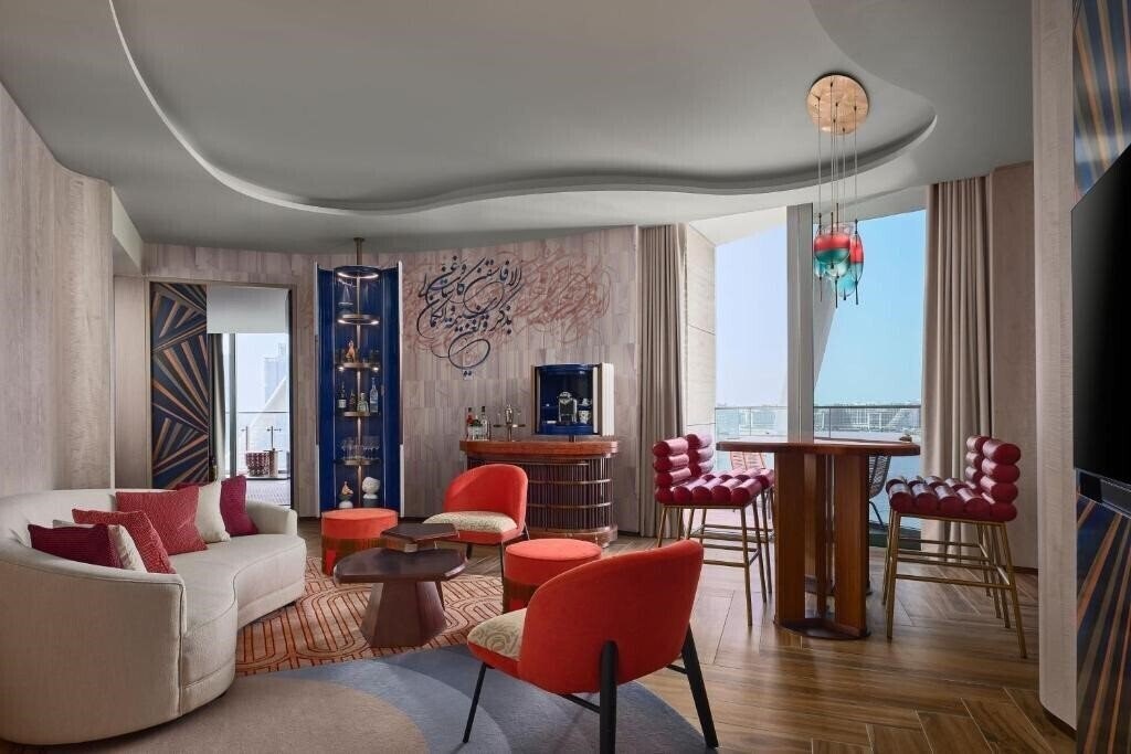 Фотография W Dubai Mina Seyahi 5*