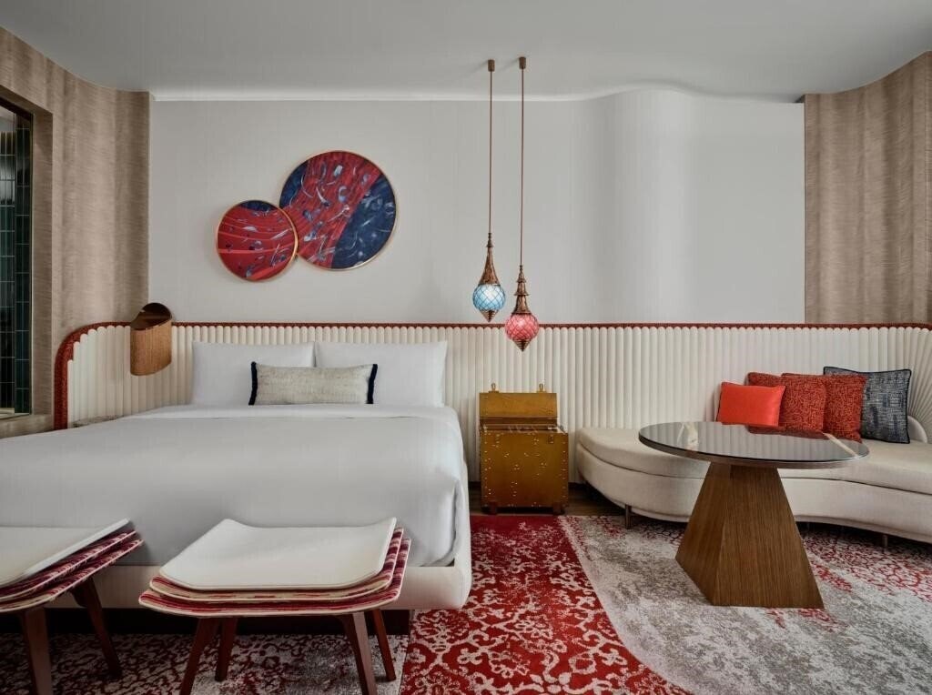 Картинка W Dubai Mina Seyahi 5*