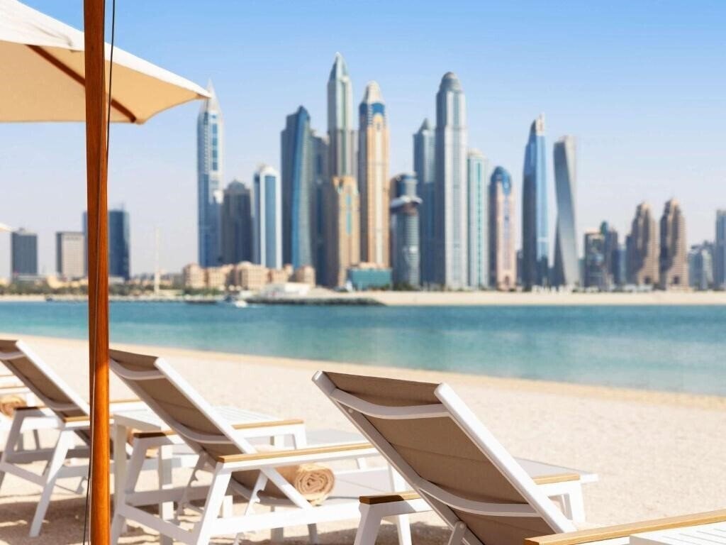 Adagio Premium The Palm 4* қонақ үйі