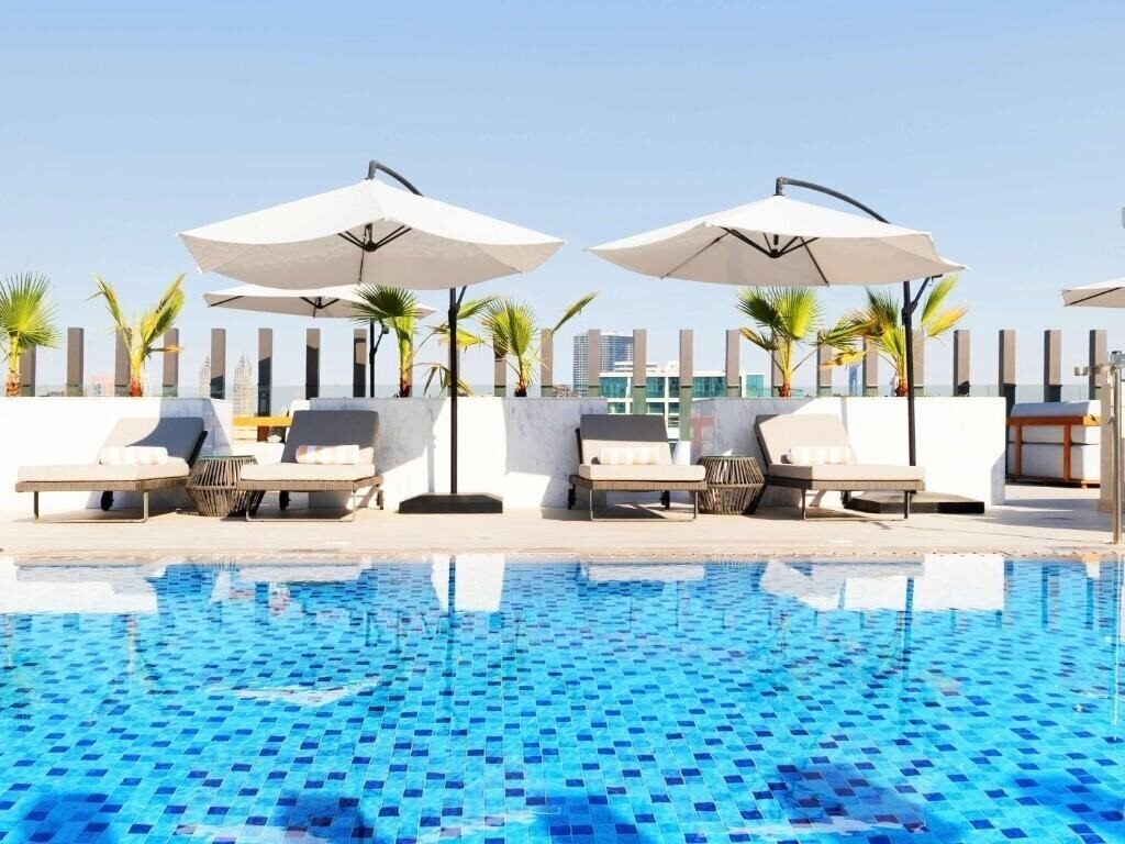 Adagio Premium The Palm 4* фотосуреті