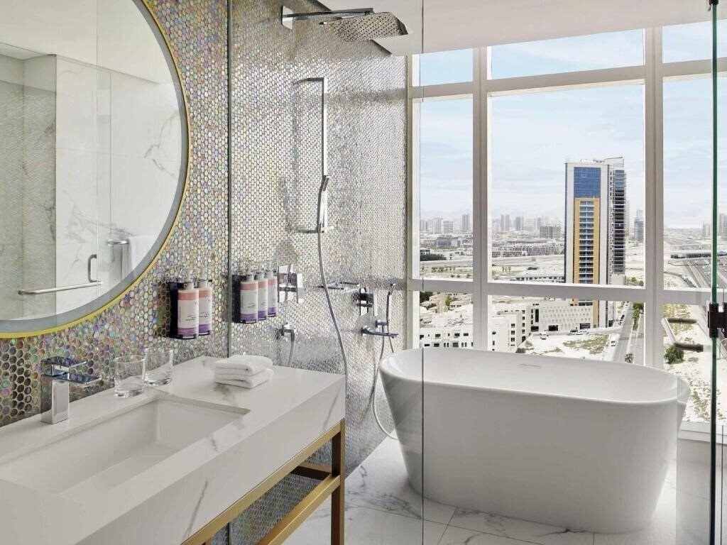 Фото Movenpick Jumeirah Village Triangle 5*