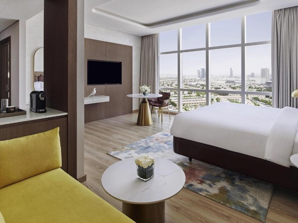 Фотография Movenpick Jumeirah Village Triangle 5*