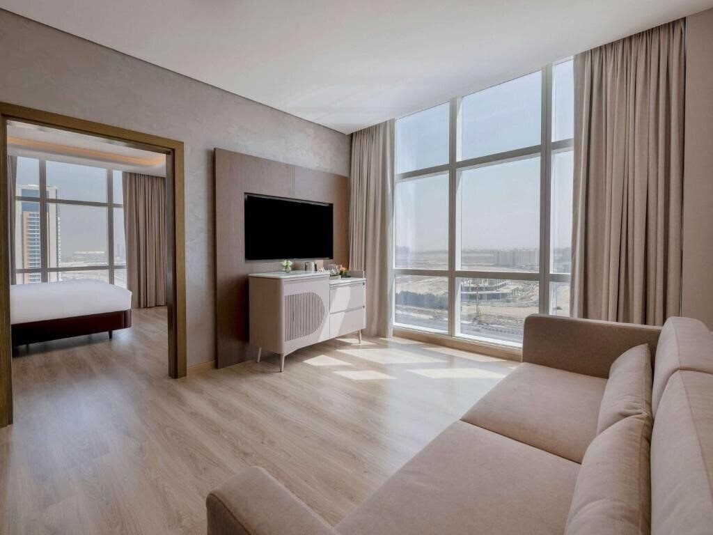 Movenpick Jumeirah Village Triangle 5* суреті