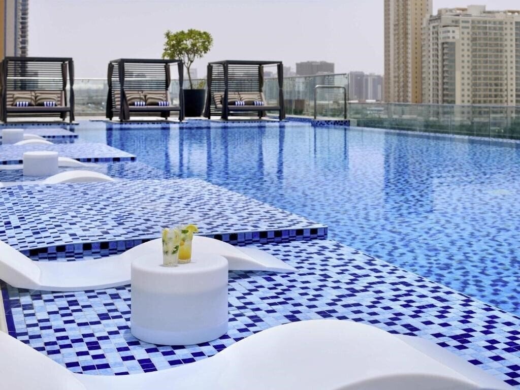 Картинка Movenpick Jumeirah Village Triangle 5*