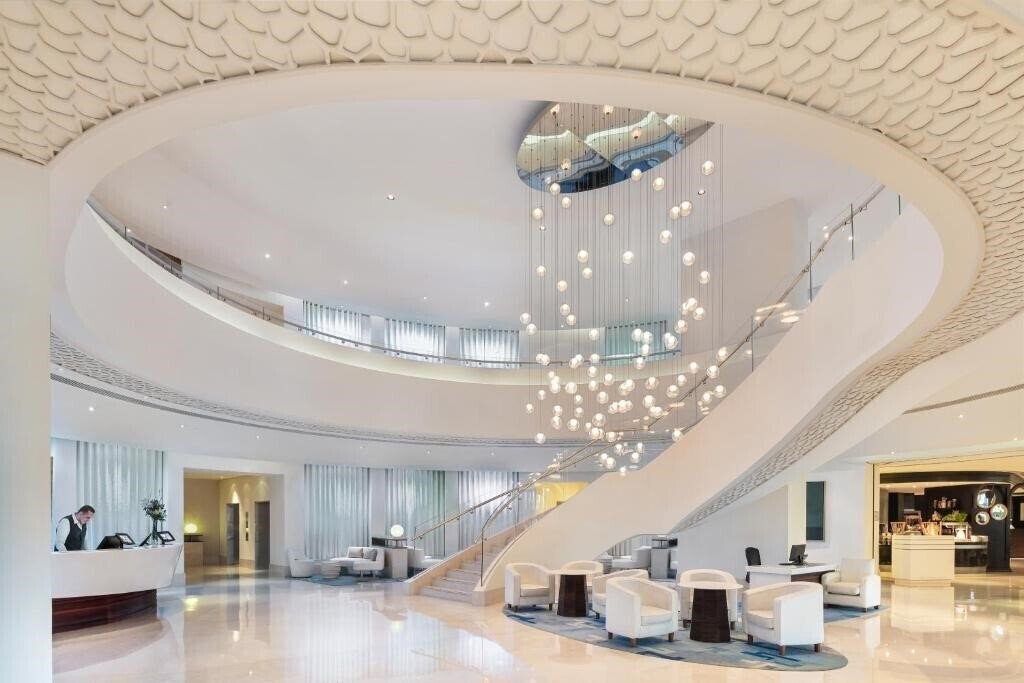 Фото JA Ocean View Hotel, Jumeirah Beach Dubai 5*