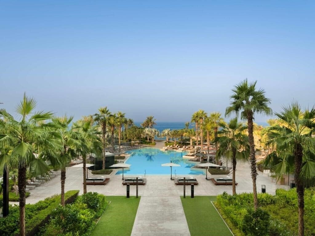 Banyan Tree Dubai* 4* қонақ үйі