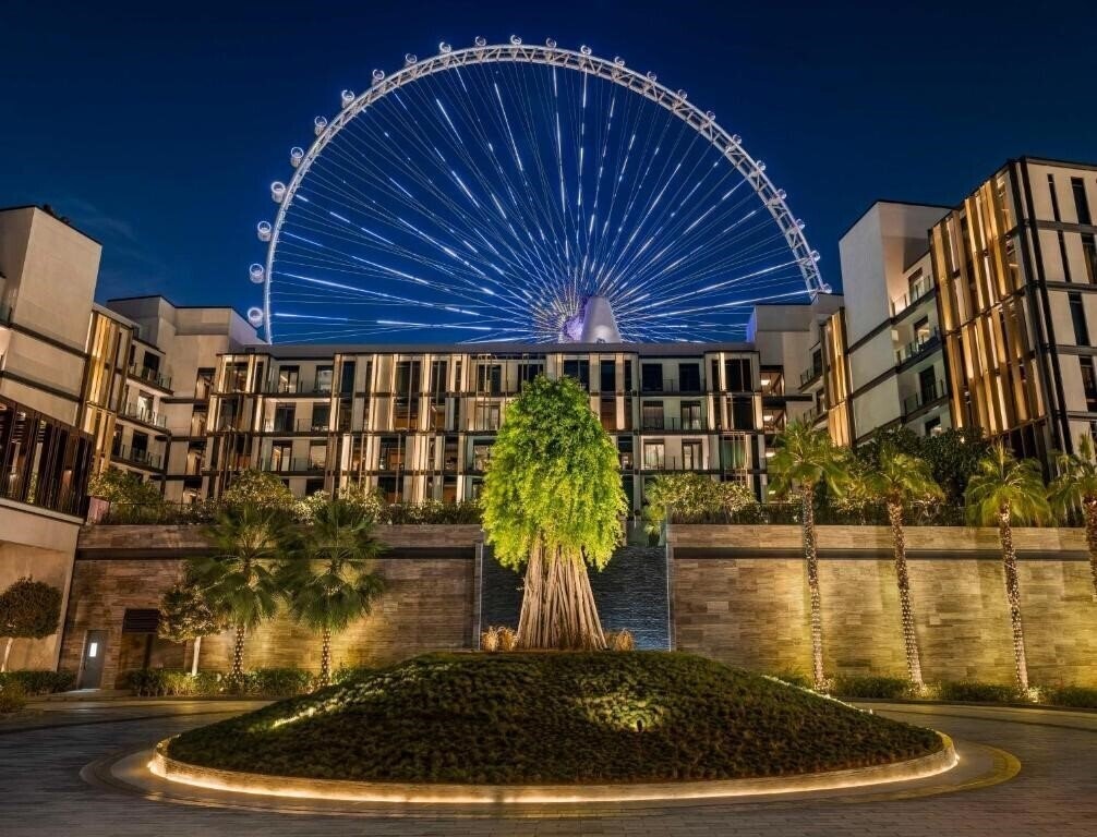 Banyan Tree Dubai* 4* фотосуреті