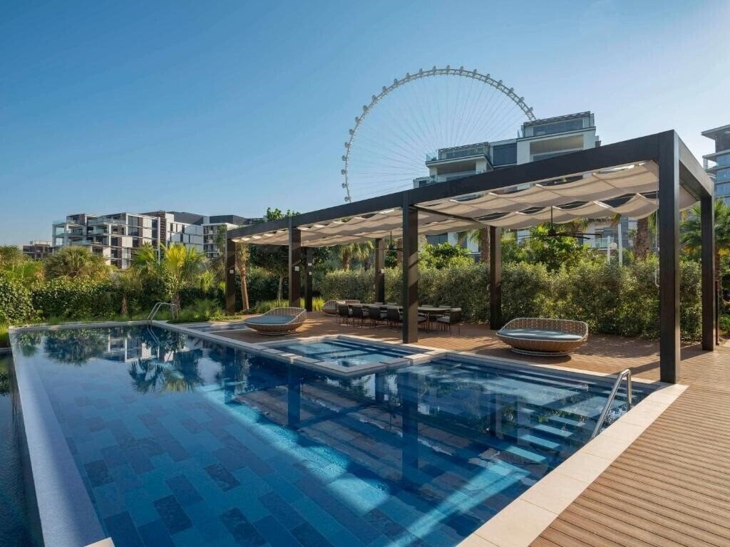 Banyan Tree Dubai* 4* суреті